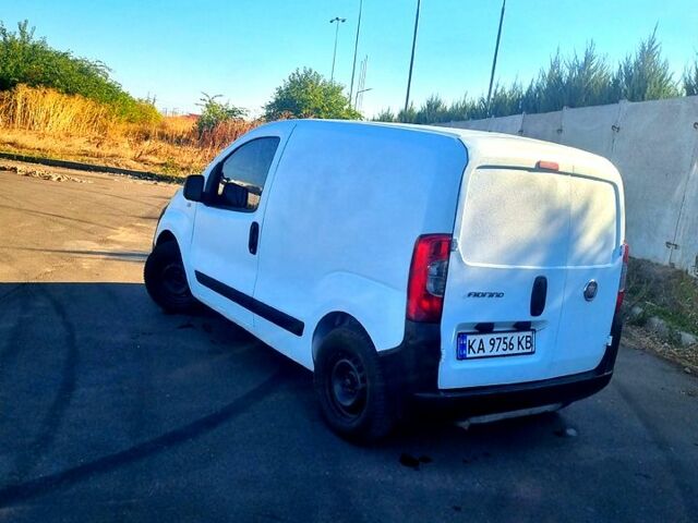 Фиат Fiorino 2010 в Одессе на Automoto.ua Белый Фиат Fiorino, объемом двигателя 1.4 л и пробегом 250 тыс. км за 3250 $, фото 3 на Automoto.ua