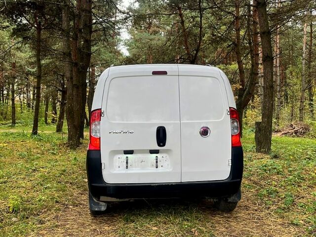 Белый Фиат Fiorino, объемом двигателя 1.3 л и пробегом 263 тыс. км за 3900 $, фото 8 на Automoto.ua