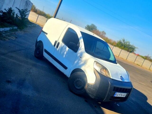 Фиат Fiorino 2010 в Одессе на Automoto.ua Белый Фиат Fiorino, объемом двигателя 1.4 л и пробегом 250 тыс. км за 3250 $, фото 2 на Automoto.ua