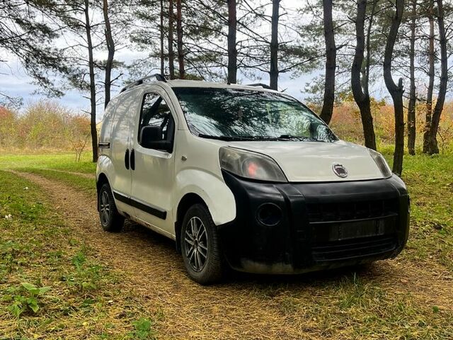 Белый Фиат Fiorino, объемом двигателя 1.3 л и пробегом 263 тыс. км за 3900 $, фото 6 на Automoto.ua