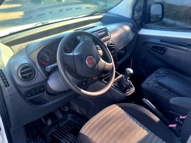 Фиат Fiorino 2010 в Одессе на Automoto.ua Белый Фиат Fiorino, объемом двигателя 1.4 л и пробегом 250 тыс. км за 3250 $, фото 5 на Automoto.ua