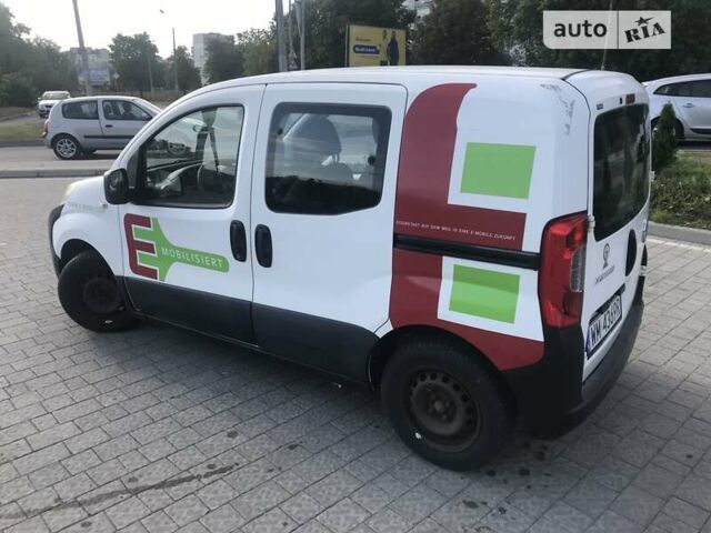 Белый Фиат Fiorino, объемом двигателя 0 л и пробегом 55 тыс. км за 4499 $, фото 3 на Automoto.ua