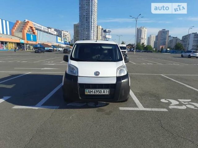 Білий Фіат Fiorino, об'ємом двигуна 1.25 л та пробігом 3 тис. км за 4200 $, фото 3 на Automoto.ua