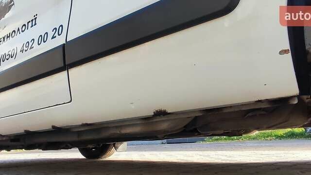 Белый Фиат Fiorino, объемом двигателя 1.2 л и пробегом 357 тыс. км за 3500 $, фото 13 на Automoto.ua