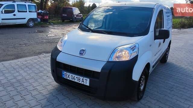 Белый Фиат Fiorino, объемом двигателя 1.2 л и пробегом 357 тыс. км за 3500 $, фото 7 на Automoto.ua