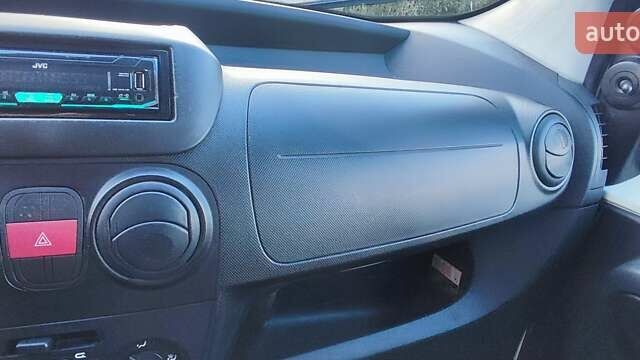 Белый Фиат Fiorino, объемом двигателя 1.2 л и пробегом 357 тыс. км за 3500 $, фото 6 на Automoto.ua