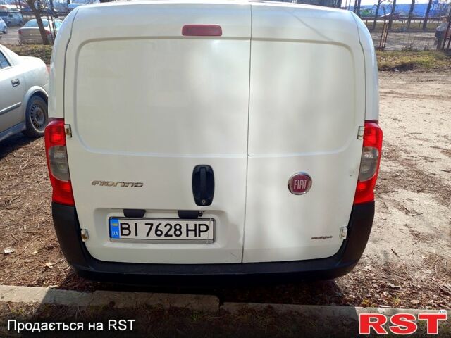 Білий Фіат Fiorino, об'ємом двигуна 1.2 л та пробігом 236 тис. км за 4200 $, фото 4 на Automoto.ua