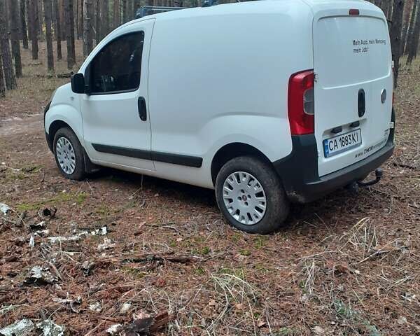 Белый Фиат Fiorino, объемом двигателя 1.3 л и пробегом 220 тыс. км за 4700 $, фото 8 на Automoto.ua