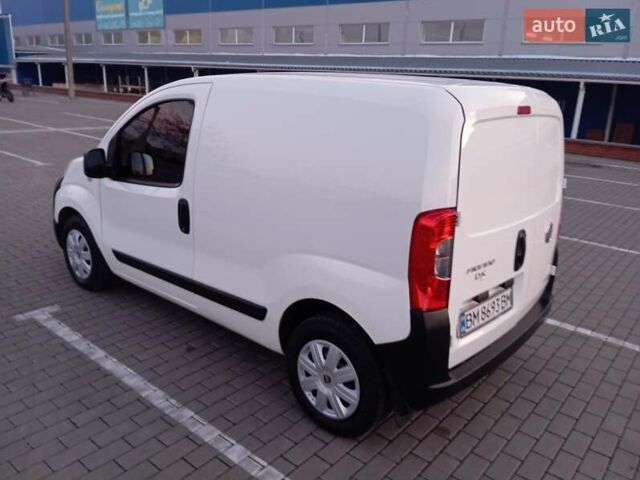 Белый Фиат Fiorino, объемом двигателя 1.25 л и пробегом 285 тыс. км за 4150 $, фото 15 на Automoto.ua