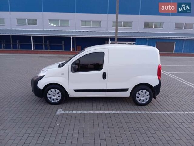 Белый Фиат Fiorino, объемом двигателя 1.25 л и пробегом 285 тыс. км за 4150 $, фото 17 на Automoto.ua