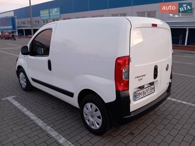 Белый Фиат Fiorino, объемом двигателя 1.25 л и пробегом 285 тыс. км за 4150 $, фото 5 на Automoto.ua