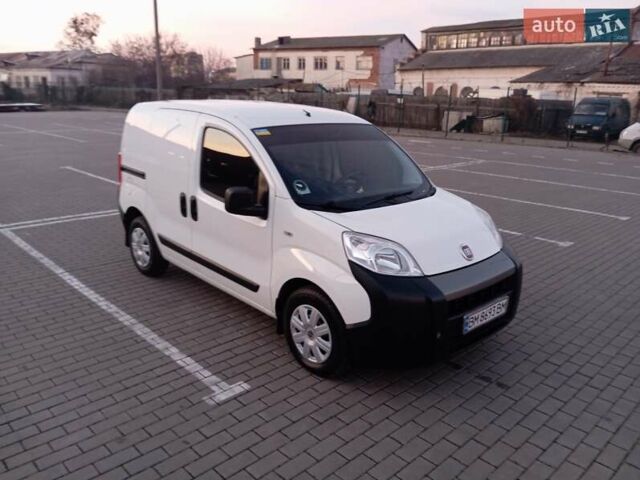 Белый Фиат Fiorino, объемом двигателя 1.25 л и пробегом 285 тыс. км за 4150 $, фото 10 на Automoto.ua
