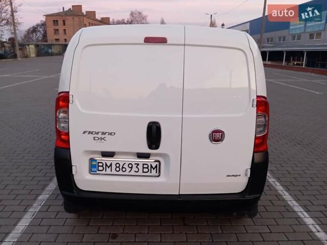 Белый Фиат Fiorino, объемом двигателя 1.25 л и пробегом 285 тыс. км за 4150 $, фото 3 на Automoto.ua