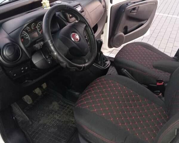 Белый Фиат Fiorino, объемом двигателя 1.25 л и пробегом 285 тыс. км за 4150 $, фото 22 на Automoto.ua