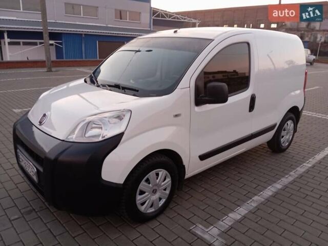 Белый Фиат Fiorino, объемом двигателя 1.25 л и пробегом 285 тыс. км за 4150 $, фото 6 на Automoto.ua