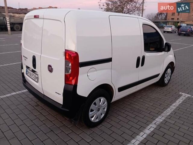 Белый Фиат Fiorino, объемом двигателя 1.25 л и пробегом 285 тыс. км за 4150 $, фото 4 на Automoto.ua