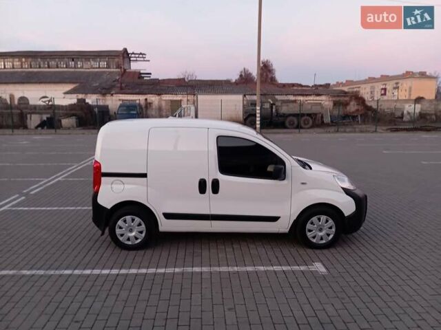 Белый Фиат Fiorino, объемом двигателя 1.25 л и пробегом 285 тыс. км за 4150 $, фото 12 на Automoto.ua