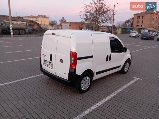 Белый Фиат Fiorino, объемом двигателя 1.25 л и пробегом 285 тыс. км за 4150 $, фото 13 на Automoto.ua