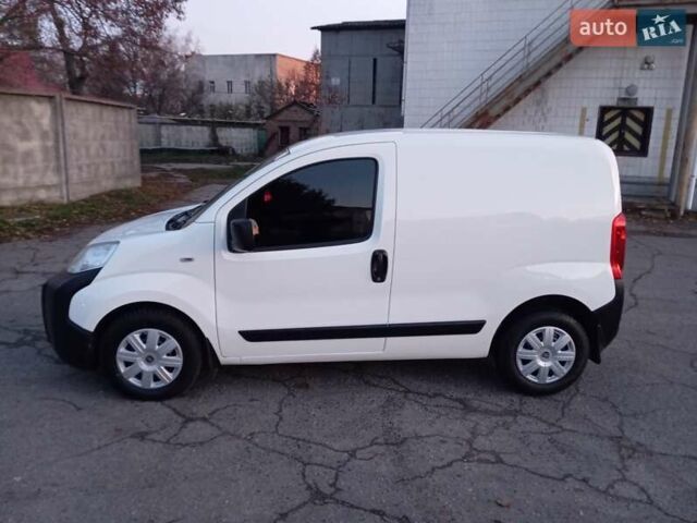 Белый Фиат Fiorino, объемом двигателя 1.25 л и пробегом 285 тыс. км за 4150 $, фото 25 на Automoto.ua