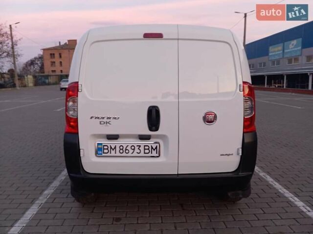 Белый Фиат Fiorino, объемом двигателя 1.25 л и пробегом 285 тыс. км за 4150 $, фото 16 на Automoto.ua