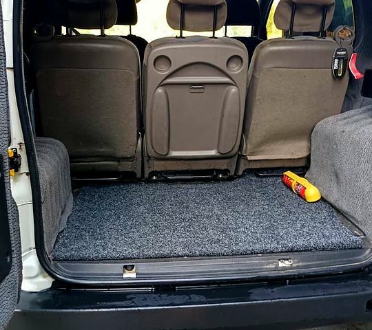 Белый Фиат Fiorino, объемом двигателя 1.2 л и пробегом 205 тыс. км за 4700 $, фото 6 на Automoto.ua