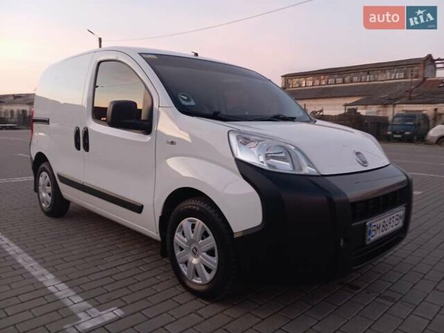 Белый Фиат Fiorino, объемом двигателя 1.25 л и пробегом 285 тыс. км за 4150 $, фото 9 на Automoto.ua