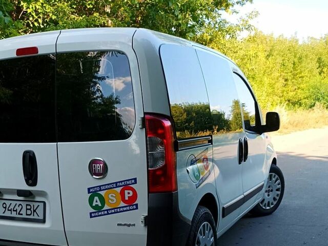 Белый Фиат Fiorino, объемом двигателя 1.2 л и пробегом 205 тыс. км за 4700 $, фото 1 на Automoto.ua
