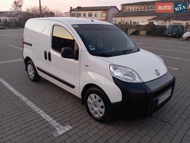Белый Фиат Fiorino, объемом двигателя 1.25 л и пробегом 285 тыс. км за 4150 $, фото 1 на Automoto.ua