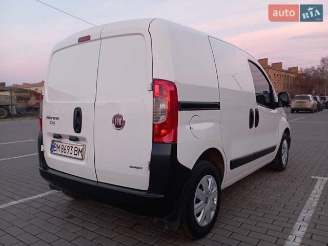 Белый Фиат Fiorino, объемом двигателя 1.25 л и пробегом 285 тыс. км за 4150 $, фото 11 на Automoto.ua
