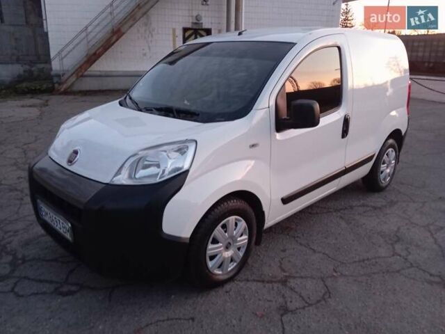 Белый Фиат Fiorino, объемом двигателя 1.25 л и пробегом 285 тыс. км за 4150 $, фото 23 на Automoto.ua