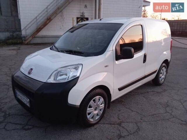 Белый Фиат Fiorino, объемом двигателя 1.25 л и пробегом 285 тыс. км за 4150 $, фото 26 на Automoto.ua