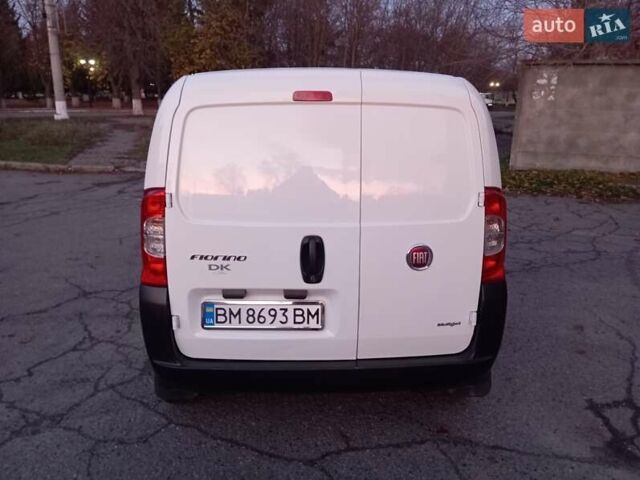 Белый Фиат Fiorino, объемом двигателя 1.25 л и пробегом 285 тыс. км за 4150 $, фото 28 на Automoto.ua