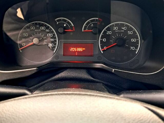 Белый Фиат Fiorino, объемом двигателя 1.2 л и пробегом 205 тыс. км за 4700 $, фото 4 на Automoto.ua