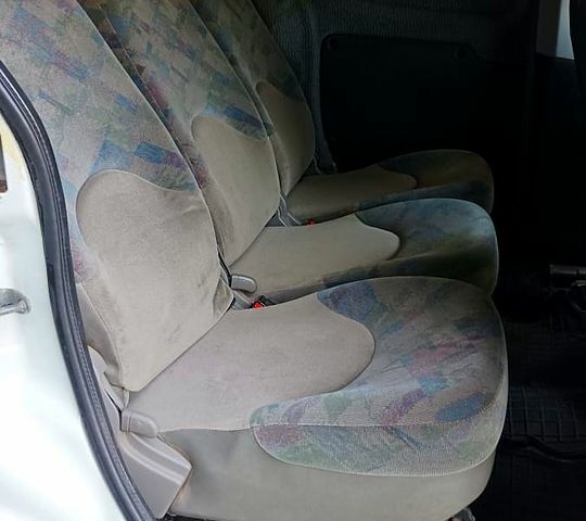 Белый Фиат Fiorino, объемом двигателя 1.2 л и пробегом 205 тыс. км за 4700 $, фото 3 на Automoto.ua