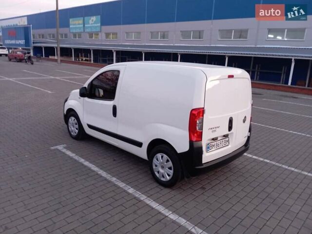 Белый Фиат Fiorino, объемом двигателя 1.25 л и пробегом 285 тыс. км за 4150 $, фото 14 на Automoto.ua