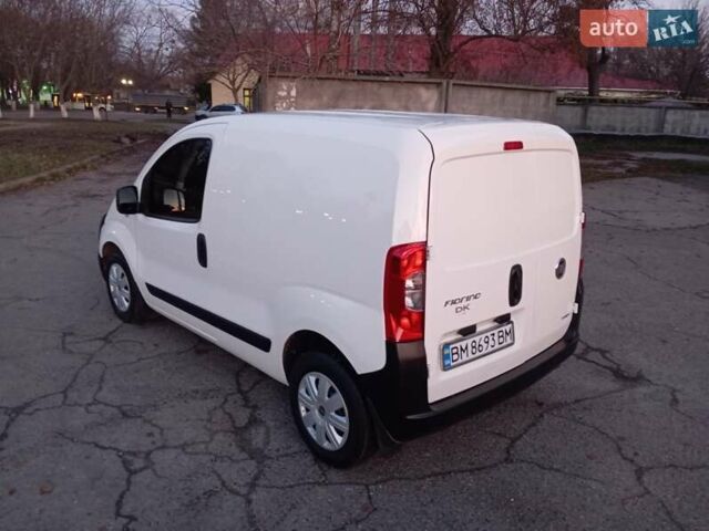 Белый Фиат Fiorino, объемом двигателя 1.25 л и пробегом 285 тыс. км за 4150 $, фото 27 на Automoto.ua