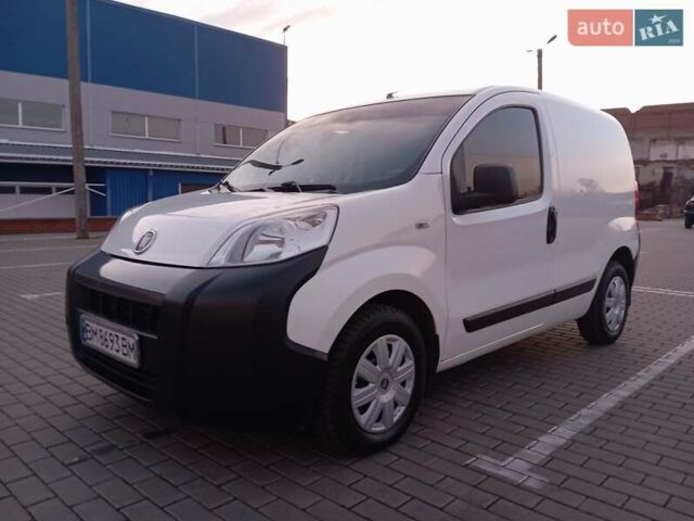 Белый Фиат Fiorino, объемом двигателя 1.25 л и пробегом 285 тыс. км за 4150 $, фото 18 на Automoto.ua