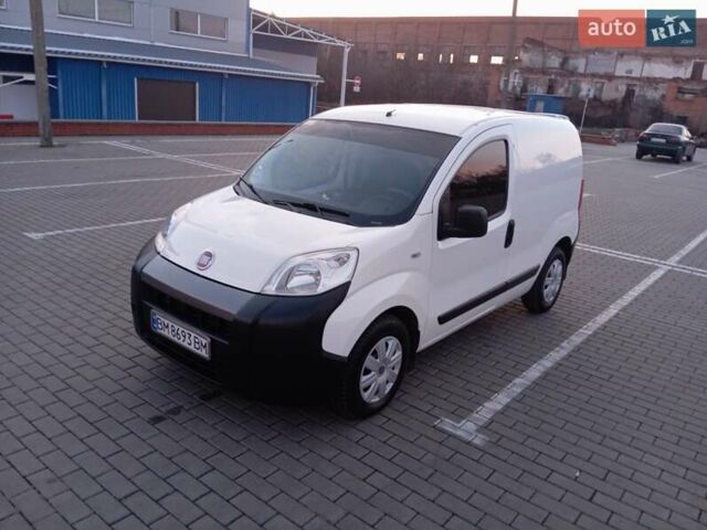 Белый Фиат Fiorino, объемом двигателя 1.25 л и пробегом 285 тыс. км за 4150 $, фото 19 на Automoto.ua