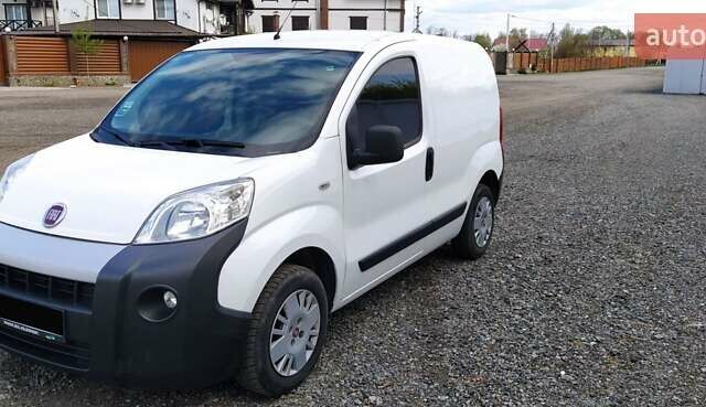 Білий Фіат Fiorino, об'ємом двигуна 1.3 л та пробігом 256 тис. км за 5600 $, фото 5 на Automoto.ua