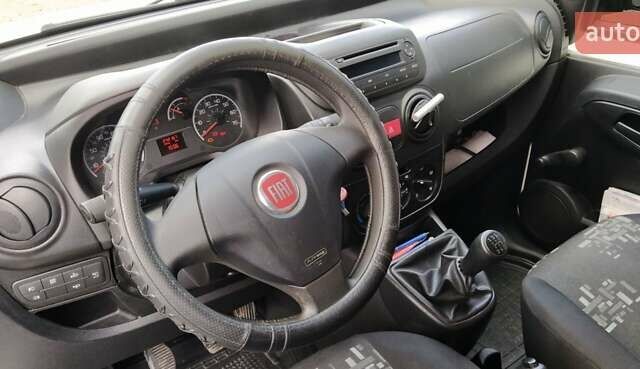 Білий Фіат Fiorino, об'ємом двигуна 1.3 л та пробігом 256 тис. км за 5600 $, фото 3 на Automoto.ua