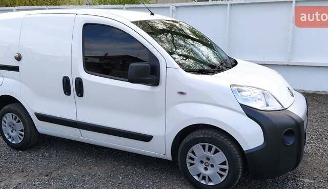 Білий Фіат Fiorino, об'ємом двигуна 1.3 л та пробігом 256 тис. км за 5600 $, фото 7 на Automoto.ua