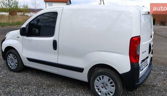 Білий Фіат Fiorino, об'ємом двигуна 1.3 л та пробігом 256 тис. км за 5600 $, фото 6 на Automoto.ua