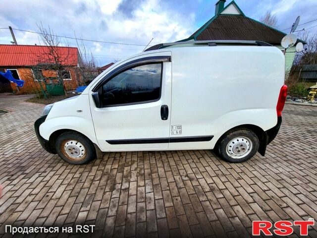 Белый Фиат Fiorino, объемом двигателя 1.2 л и пробегом 145 тыс. км за 6000 $, фото 4 на Automoto.ua