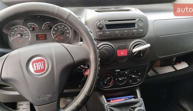 Білий Фіат Fiorino, об'ємом двигуна 1.3 л та пробігом 256 тис. км за 5600 $, фото 4 на Automoto.ua
