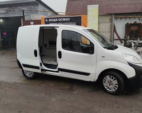 Білий Фіат Fiorino, об'ємом двигуна 1.25 л та пробігом 326 тис. км за 2950 $, фото 8 на Automoto.ua