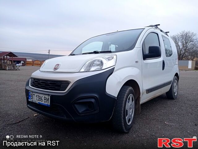 Белый Фиат Fiorino, объемом двигателя 1.4 л и пробегом 93 тыс. км за 6500 $, фото 3 на Automoto.ua