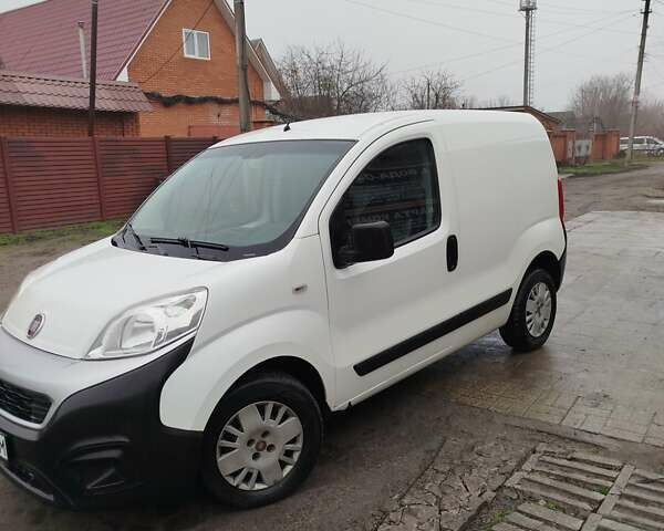 Білий Фіат Fiorino, об'ємом двигуна 1.25 л та пробігом 326 тис. км за 2950 $, фото 3 на Automoto.ua