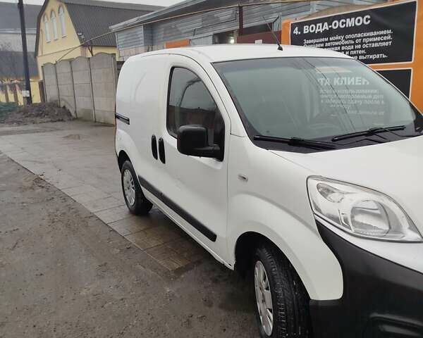 Білий Фіат Fiorino, об'ємом двигуна 1.25 л та пробігом 326 тис. км за 2950 $, фото 7 на Automoto.ua