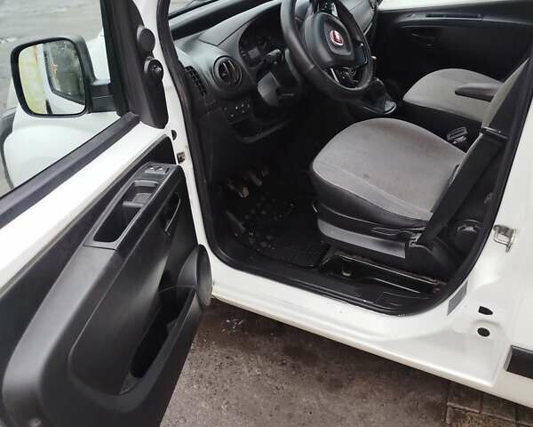 Білий Фіат Fiorino, об'ємом двигуна 1.25 л та пробігом 326 тис. км за 2950 $, фото 10 на Automoto.ua