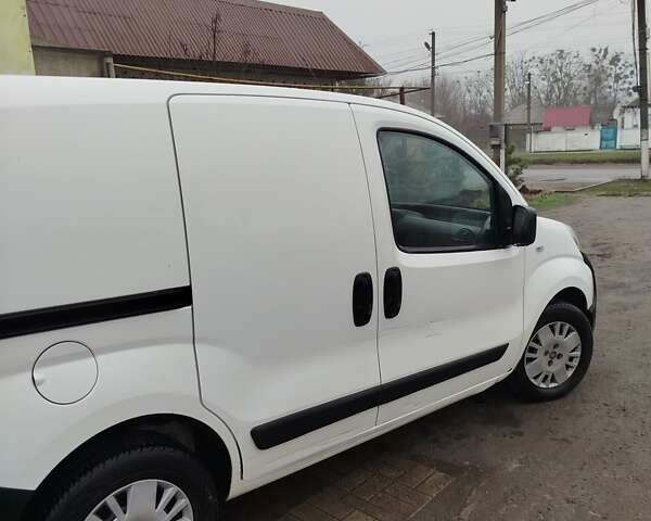 Білий Фіат Fiorino, об'ємом двигуна 1.25 л та пробігом 326 тис. км за 2950 $, фото 6 на Automoto.ua
